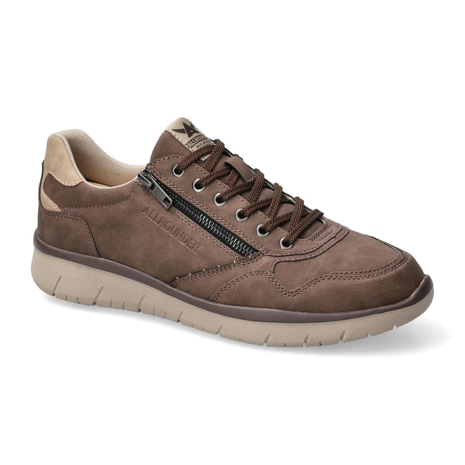 lacets homme modèle Majestro 2 Brun moyen - Mephisto